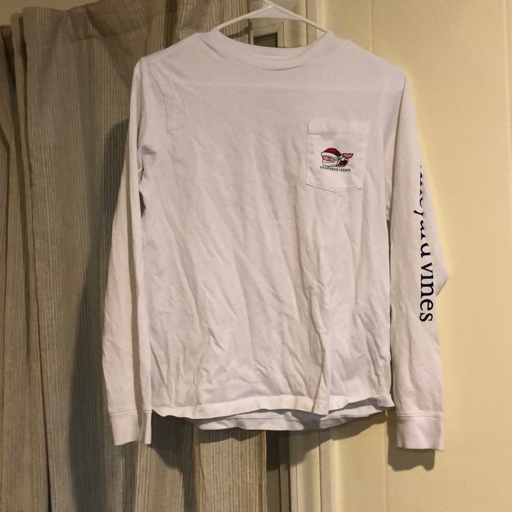 vineyard vines long sleeve tee